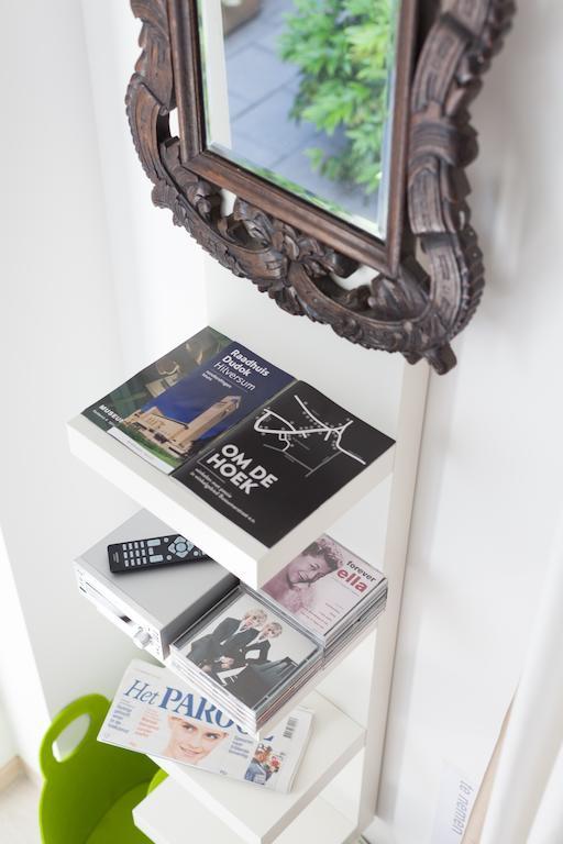 Apartmán Darley'S Hilversum Pokoj fotografie